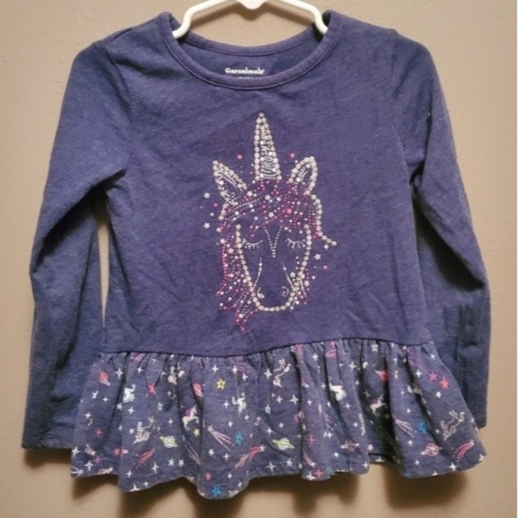 Size 4 Long Sleeved Graphic Top Bundle - Picture 15 of 16